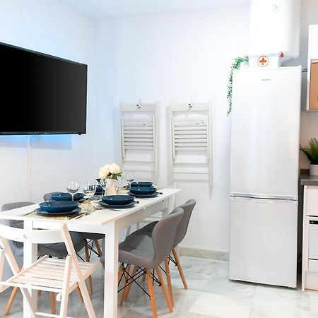 Downtown Apartment Sevilla Exterior foto