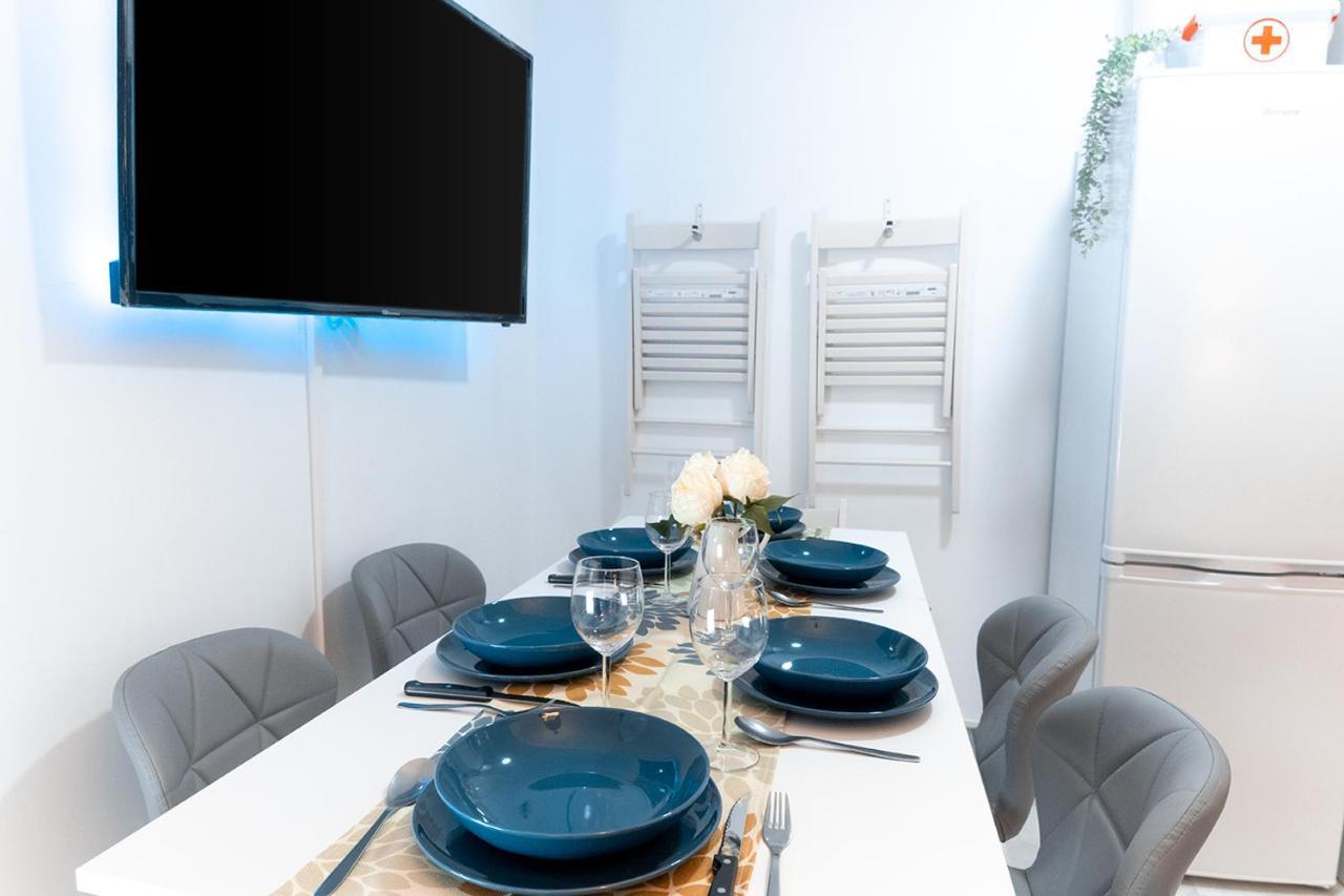 Downtown Apartment Sevilla Exterior foto