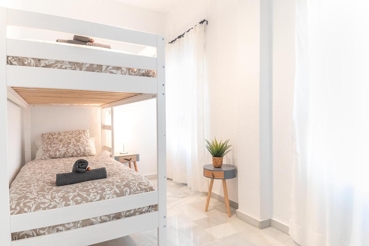 Downtown Apartment Sevilla Exterior foto