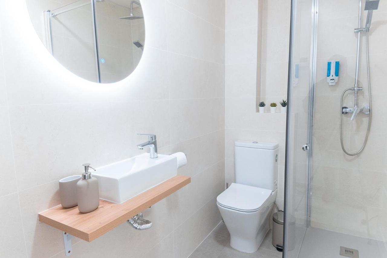Downtown Apartment Sevilla Exterior foto