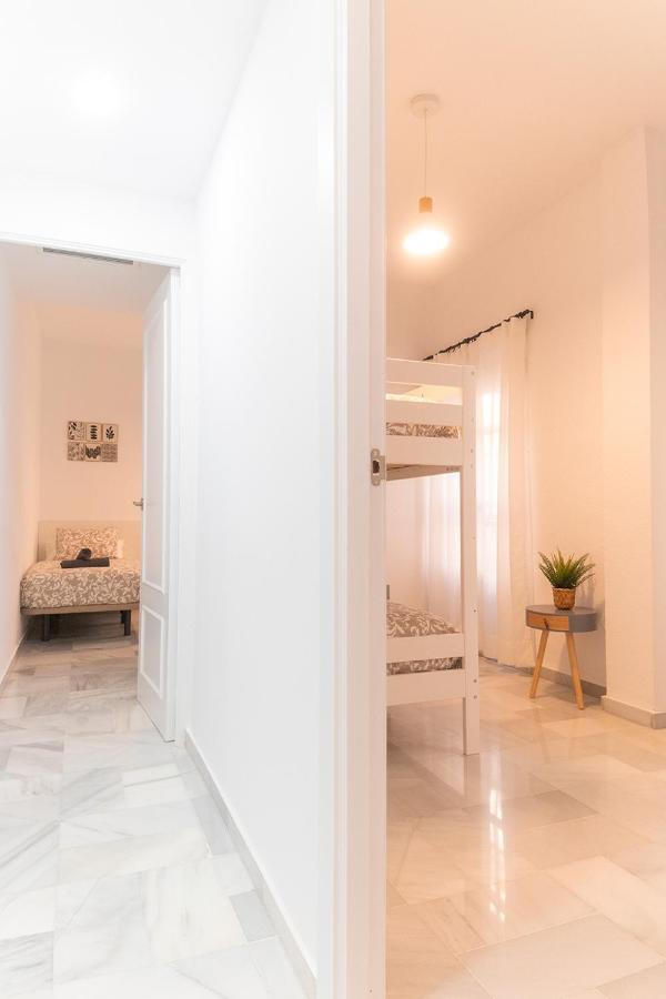Downtown Apartment Sevilla Exterior foto