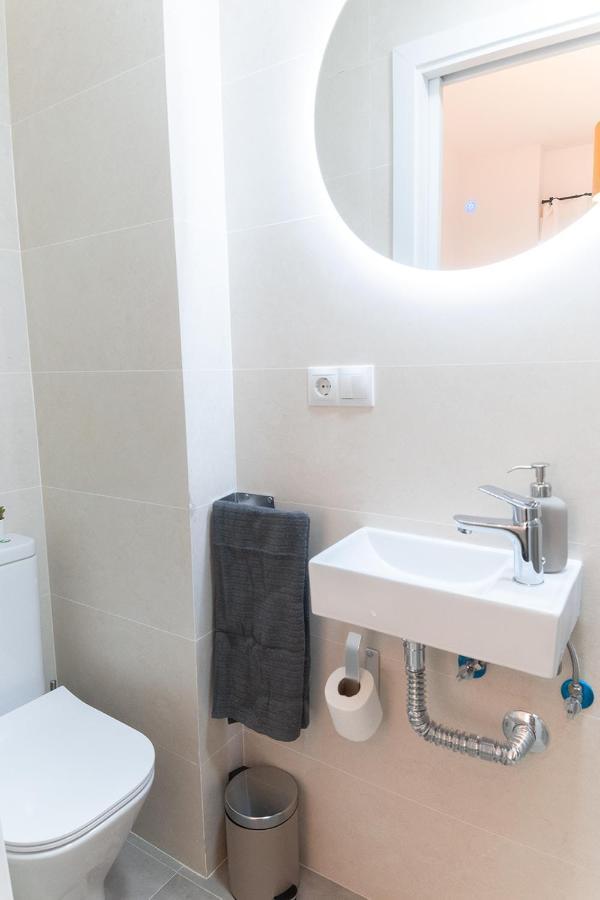 Downtown Apartment Sevilla Exterior foto