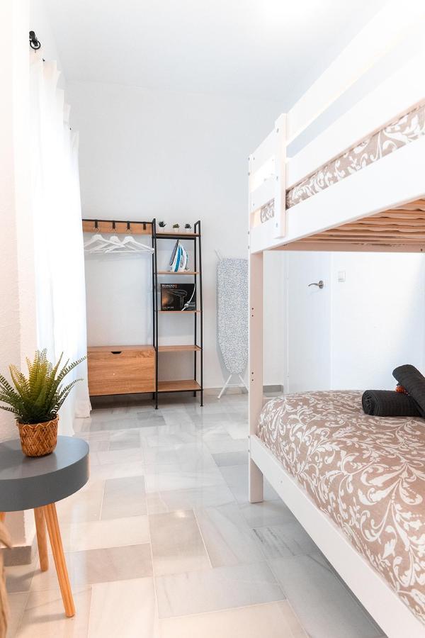 Downtown Apartment Sevilla Exterior foto